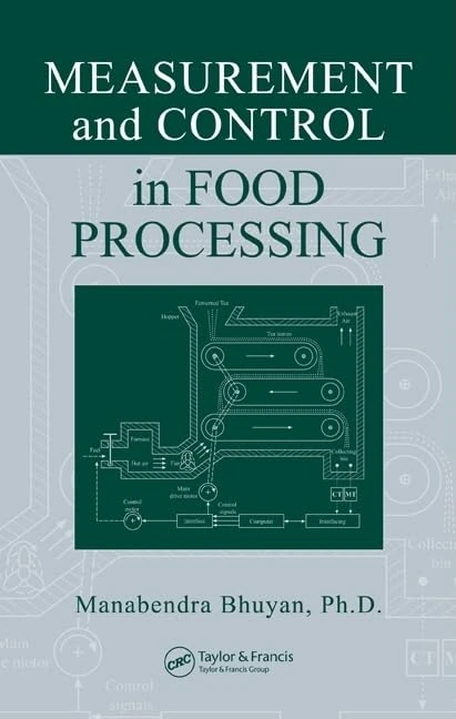 Measurement and Control in Food Processing