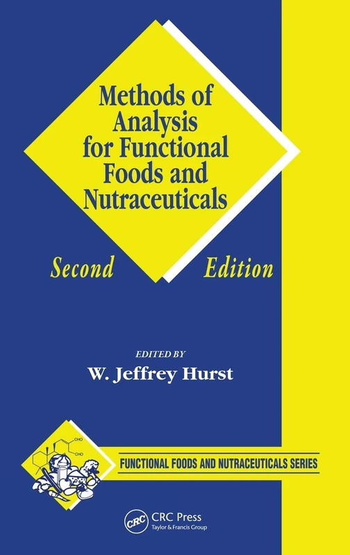 Methods of Analysis for Functional Foods and Nutraceuticals