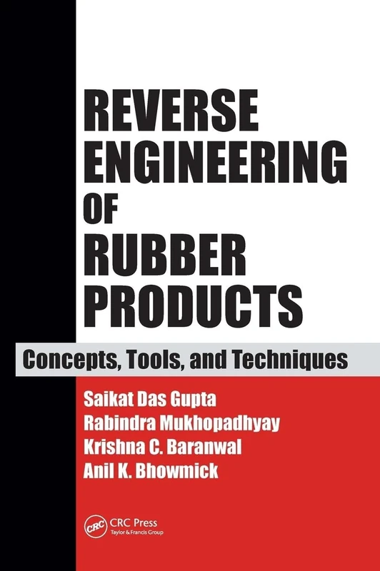 Reverse Engineering of Rubber Products: Concepts, Tools, and Techniques