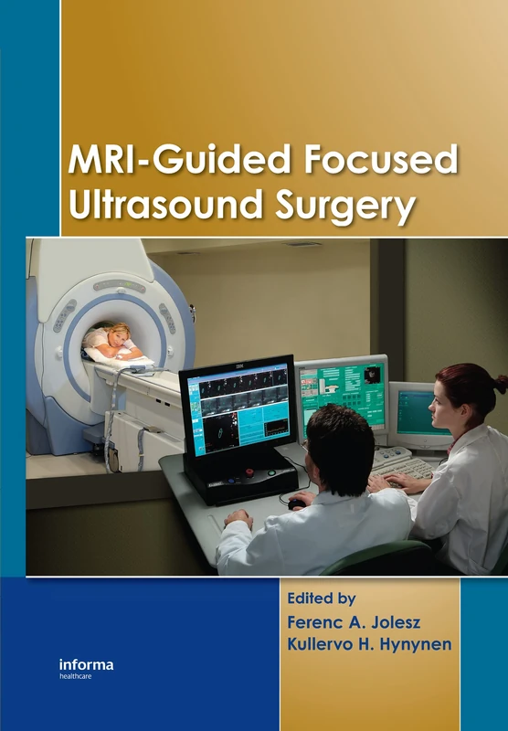 MRI-Guided Focused Ultrasound Surgery - Image 1