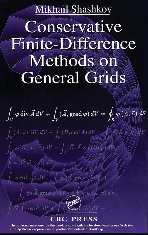 Conservative Finite-Difference Methods on General Grids: 6 (Symbolic & Numeric Computation)