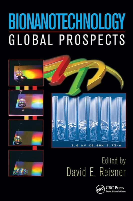 CRC Press Bionanotechnology: Global Prospects - Textbook