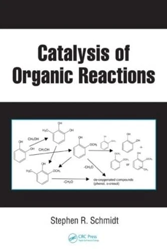 Catalysis of Organic Reactions: Twenty-first Conference (Chemical Industries Series)