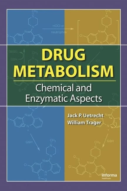 Drug Metabolism: Chemical and Enzymatic Aspects
