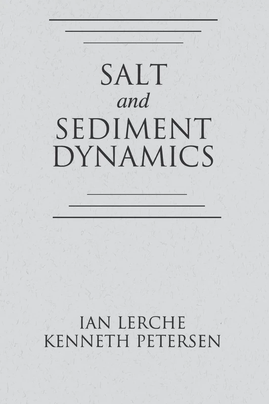 CRC Press Salt and Sediment Dynamics - Sub-Salt Exploration