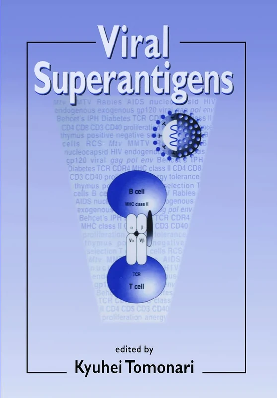 Viral Superantigens - Image 1