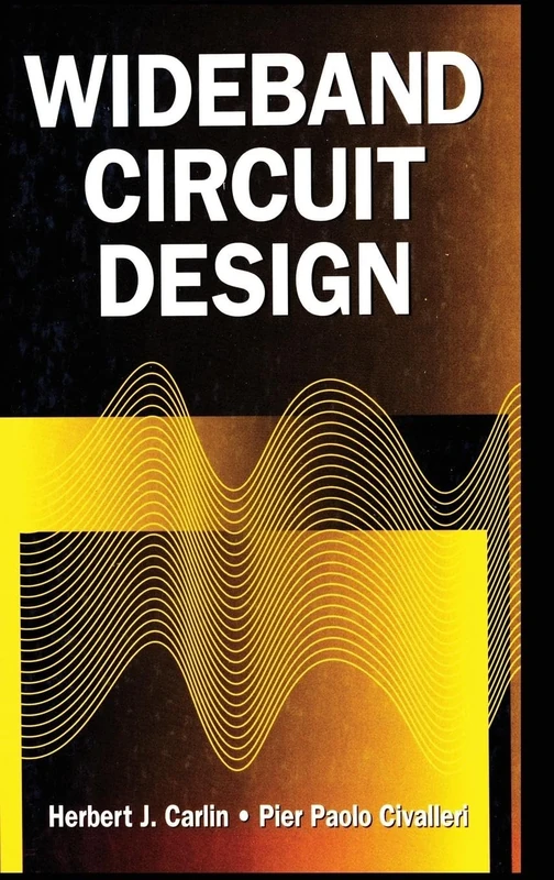 Wideband Circuit Design: 11 (Electronic Engineering Systems)