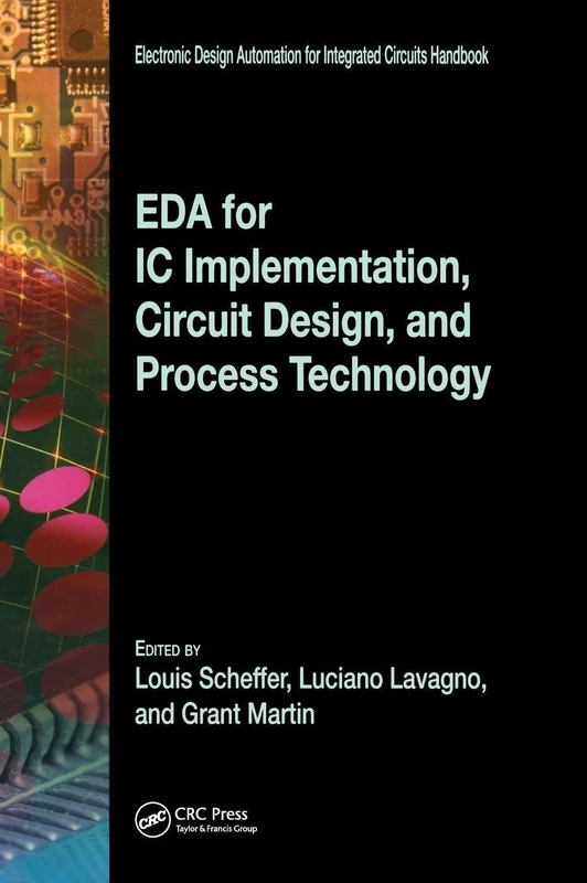 CRC Press EDA for IC Implementation and Circuit Design Handbook