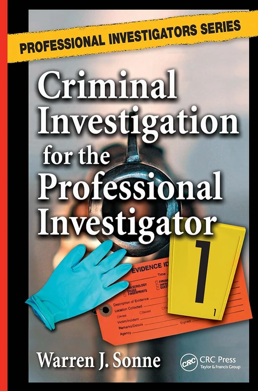 Routledge Criminal Investigation for the Professional Investigator - Image 1