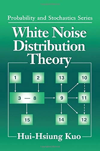 White Noise Distribution Theory (Probability and Stochastics Series)