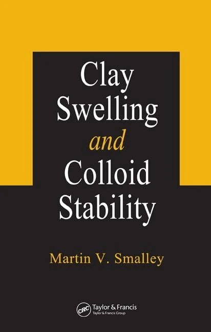 Clay Swelling and Colloid Stability