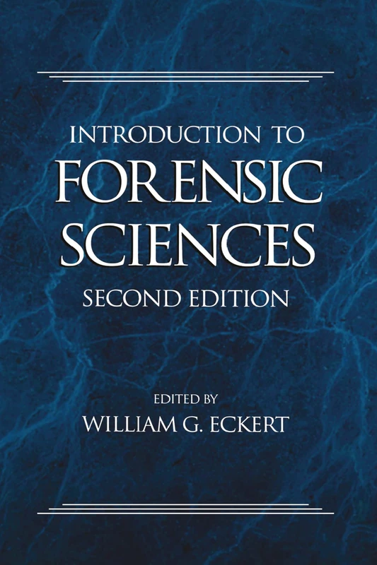 Introduction to Forensic Sciences (Forensic Library)