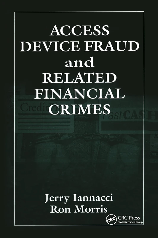 Access Device Fraud and Related Financial Crimes - Image 1