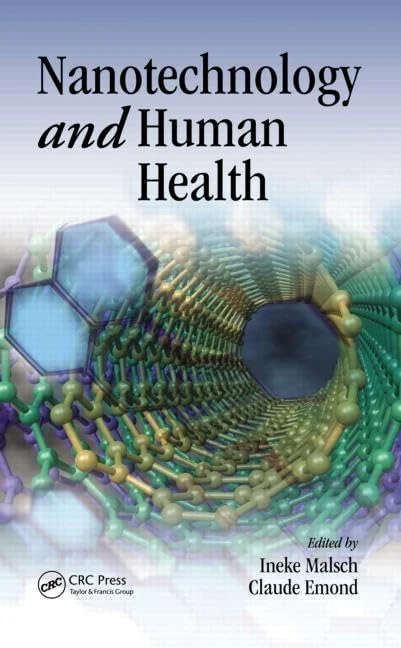 CRC Press - Nanotechnology and Human Health Book