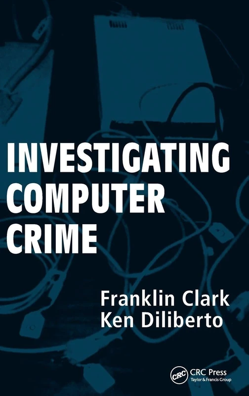 Routledge Investigating Computer Crime - Forensic Investigation