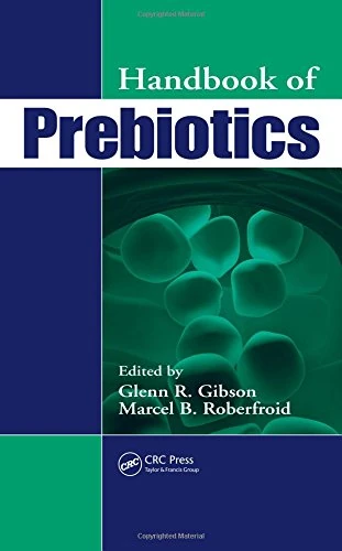 Handbook of Prebiotics