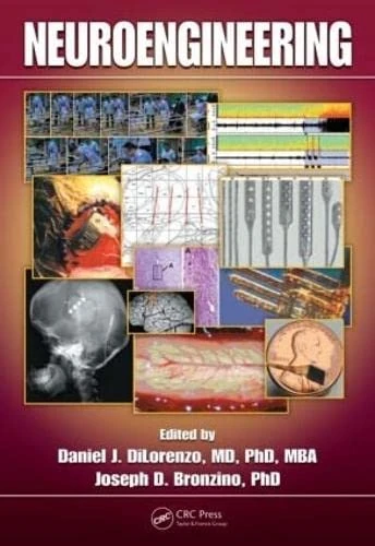 Neuroengineering by CRC Press - Science and Technology Book