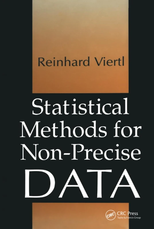 Statistical Methods for Non-Precise Data