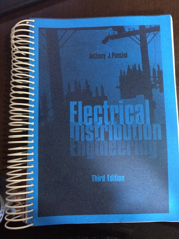 Electrical Distribution Engineering, Third Edition