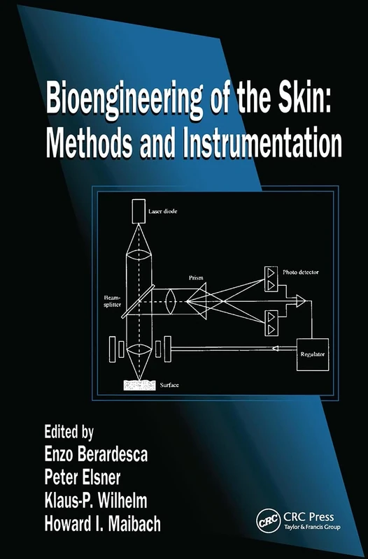 Bioengineering of the Skin: Methods and Instrumentation, Volume III: 9 (Dermatology: Clinical & Basic Science)