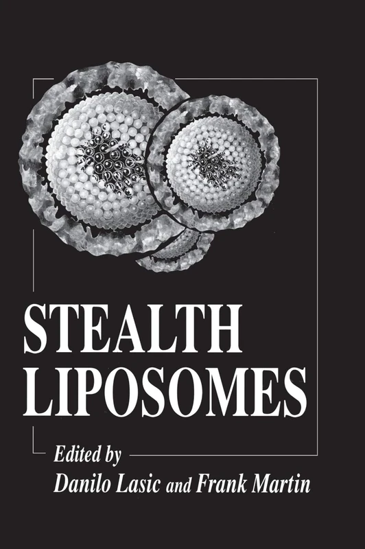 Stealth Liposomes: 20 (CRC Pharmacology & Toxicology: Basic & Clinical Aspects)