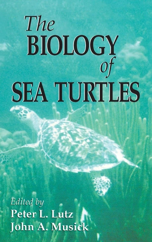The Biology of Sea Turtles, Volume I: 12 (CRC Marine Science)