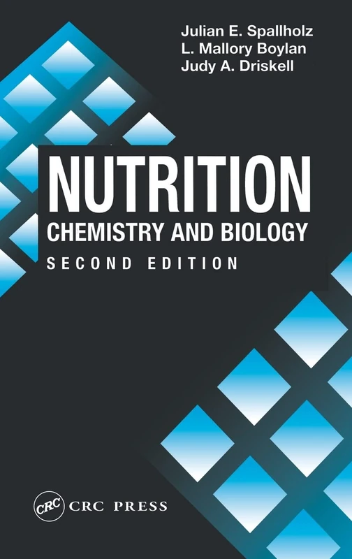 CRC Press Nutrition: Chemistry and Biology, Second Edition - Image 1