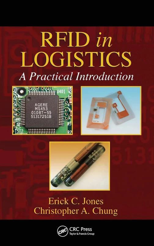 CRC Press RFID in Logistics: A Practical Introduction Book