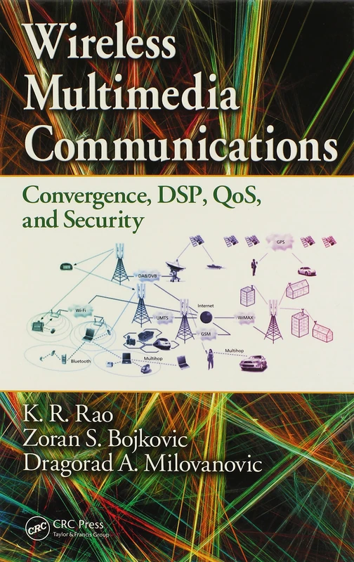CRC Press Wireless Multimedia Communications Reference Book