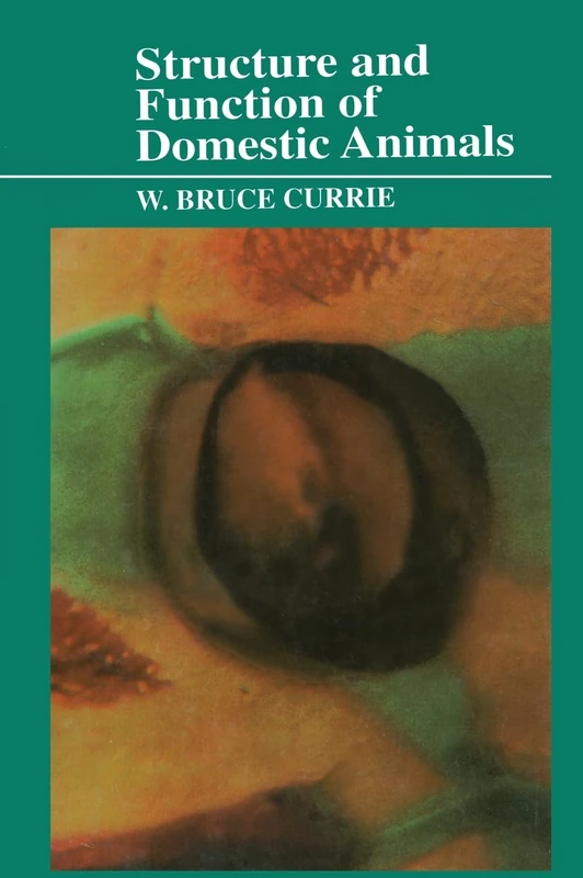 CRC Press - Structure and Function of Domestic Animals Book