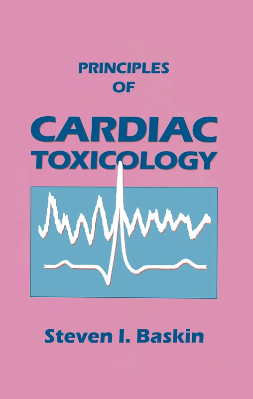Principles of Cardiac Toxicology