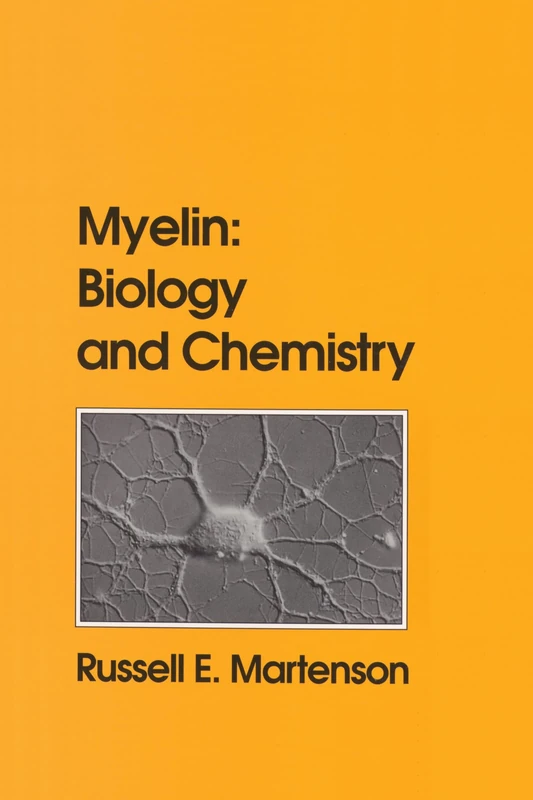 Myelin: Biology and Chemistry