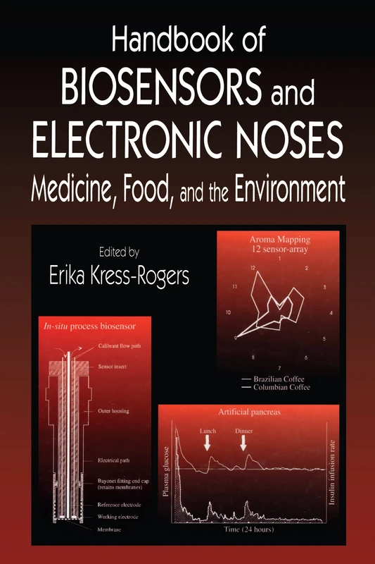 CRC Press Handbook of Biosensors and Electronic Noses