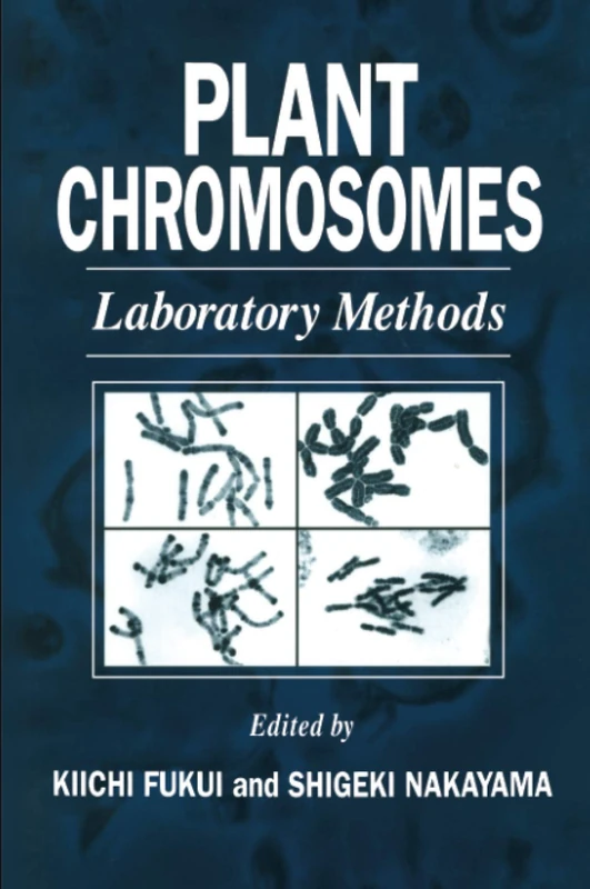 CRC Press Plant Chromosomes: Laboratory Methods - Science Guide