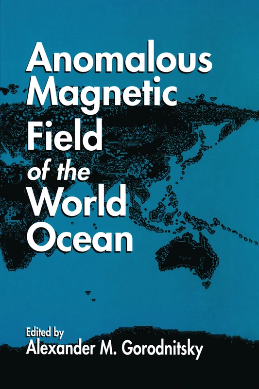 Anomalous Magnetic Field of the World Ocean