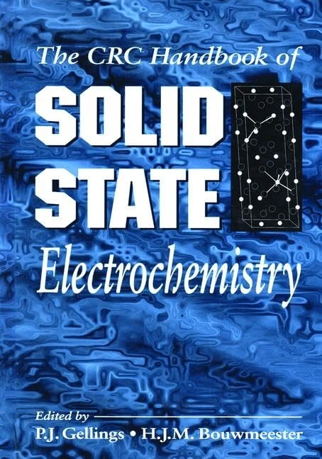 The Handbook of Solid State Electrochemistry