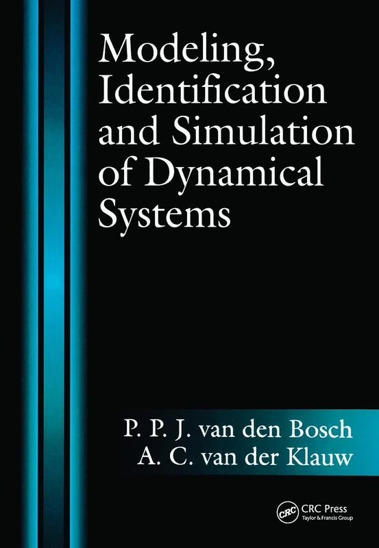 CRC Press - Modeling, Identification and Simulation of Systems