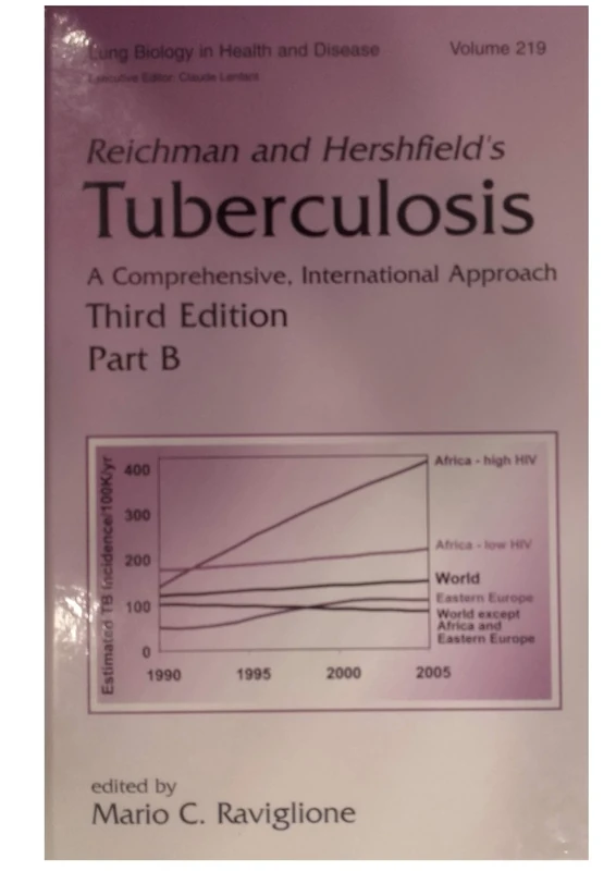 Reichman and Hershfield's Tuberculosis: A Comprehensive, International Approach (Lung Biology in Health and Disease)