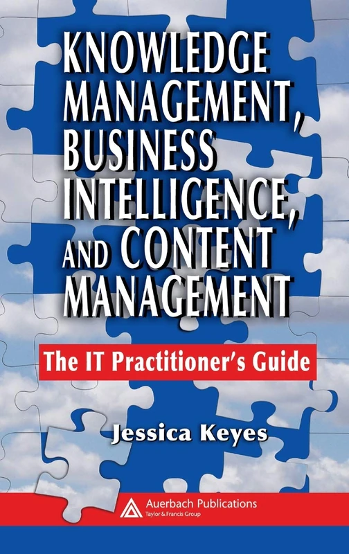 CRC Press Knowledge Management and Business Intelligence Guide