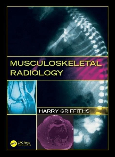 CRC Press Musculoskeletal Radiology - Medical Imaging Guide