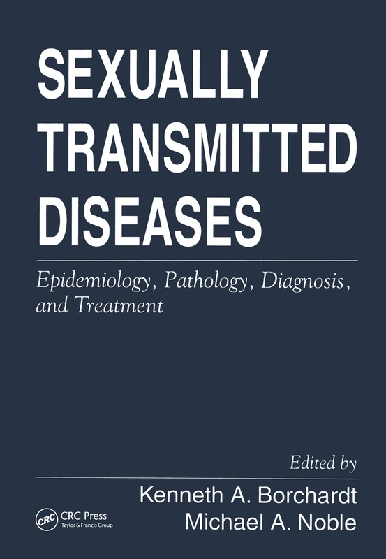 Sexually Transmitted Diseases: Epidemiology, Pathology, Diagnosis, and Treatment - Image 1