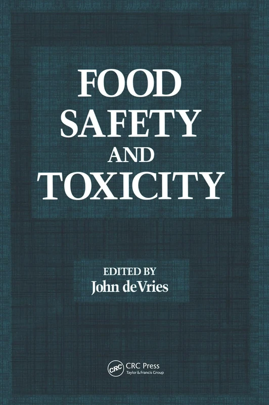 Food Safety and Toxicity