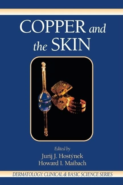 CRC Press - Copper and the Skin (Dermatology: Clinical Science)