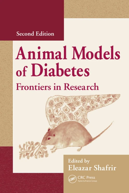 Animal Models of Diabetes: Frontiers in Research