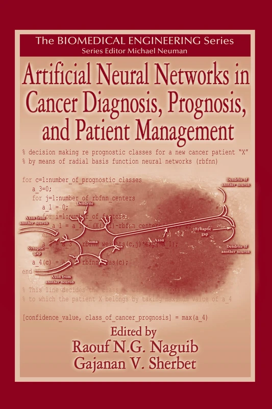 CRC Press Artificial Neural Networks in Cancer Diagnosis Book - Image 1