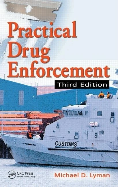 Routledge - Practical Drug Enforcement Book
