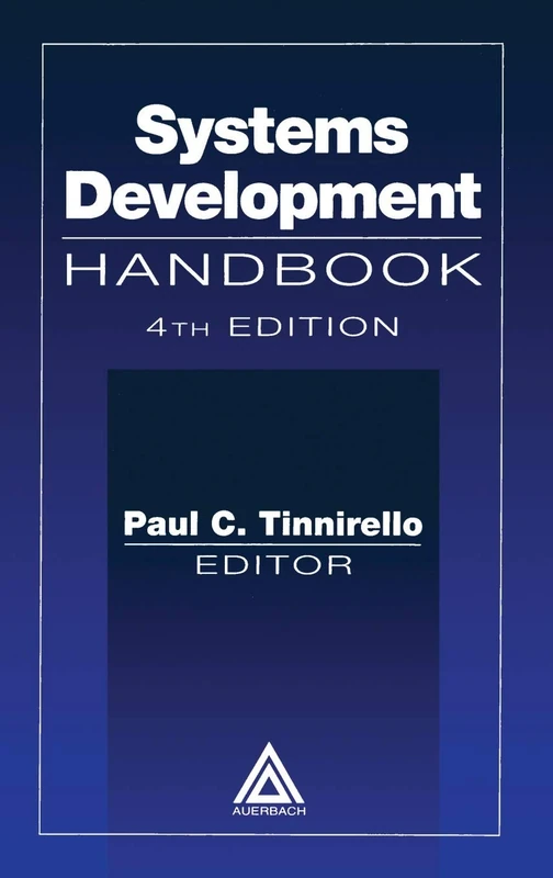Systems Development Handbook, Fourth Edition
