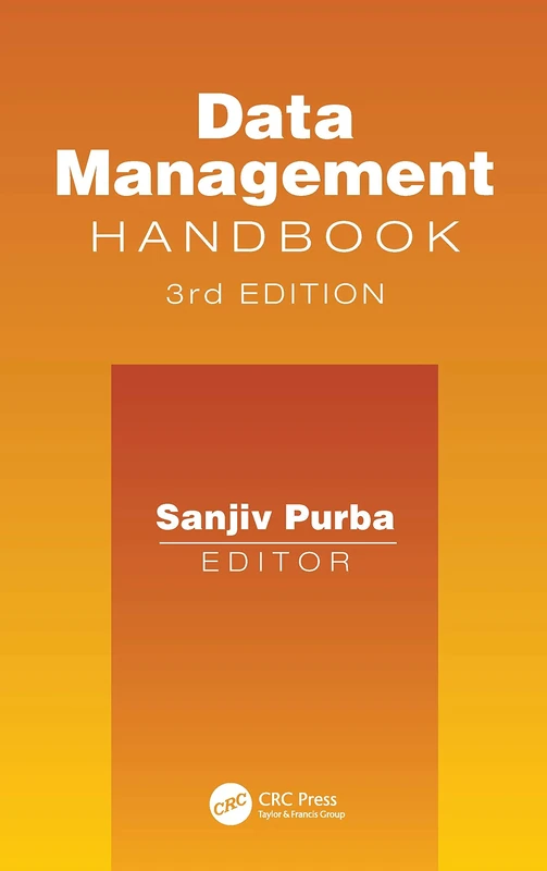Handbook of Data Management 1999 Edition: Handbook 3rd Edition
