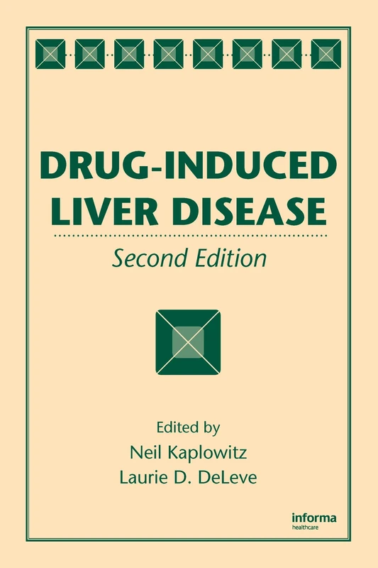 Drug-Induced Liver Disease