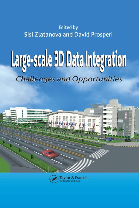 Large-scale 3D Data Integration: Challenges and Opportunities (GISDATA)